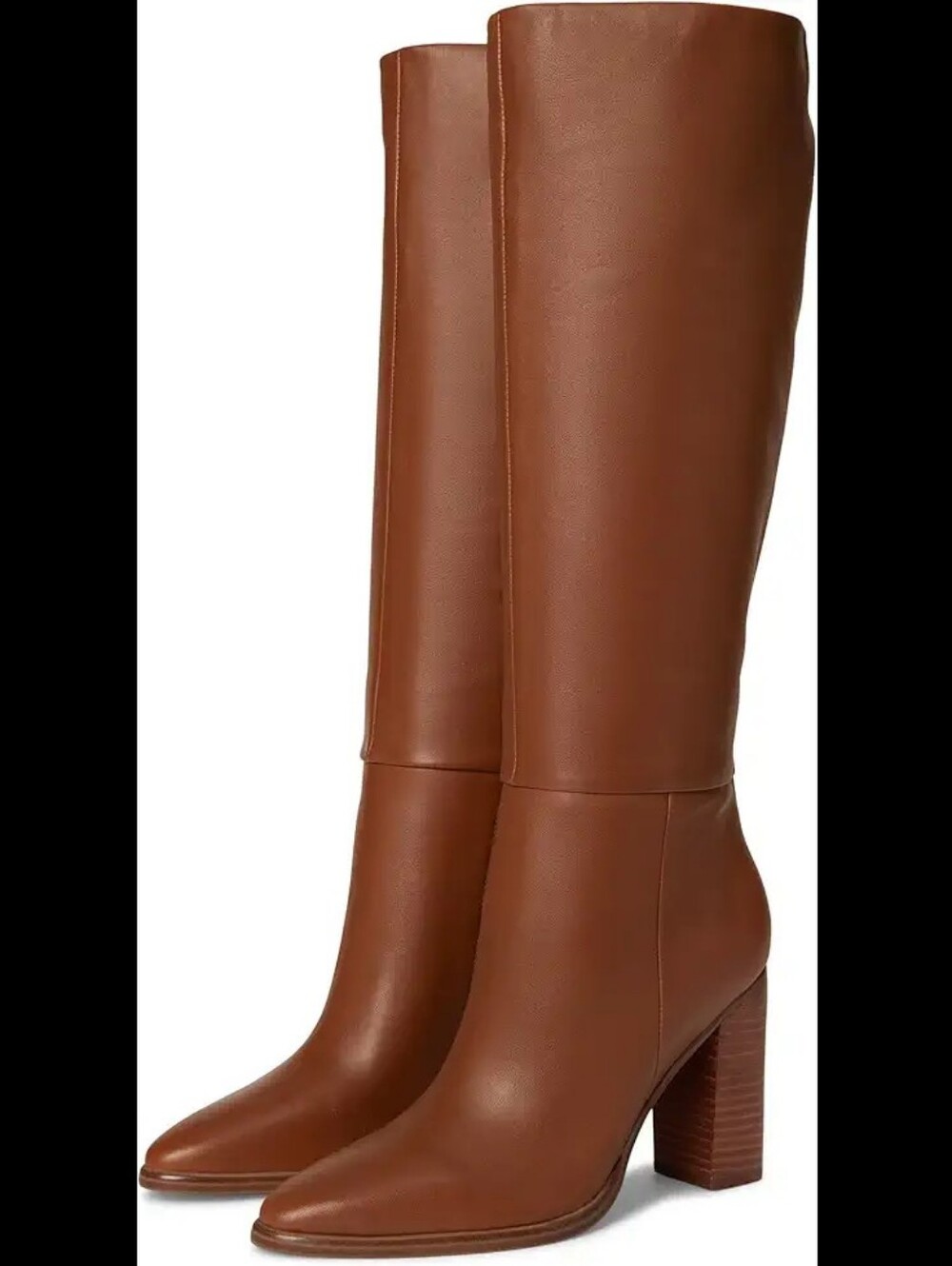 Marc Fisher Lannie Like New- Size 10M Natural Leather